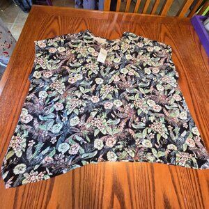 J. Jill Top - New With Tags - Size 2X